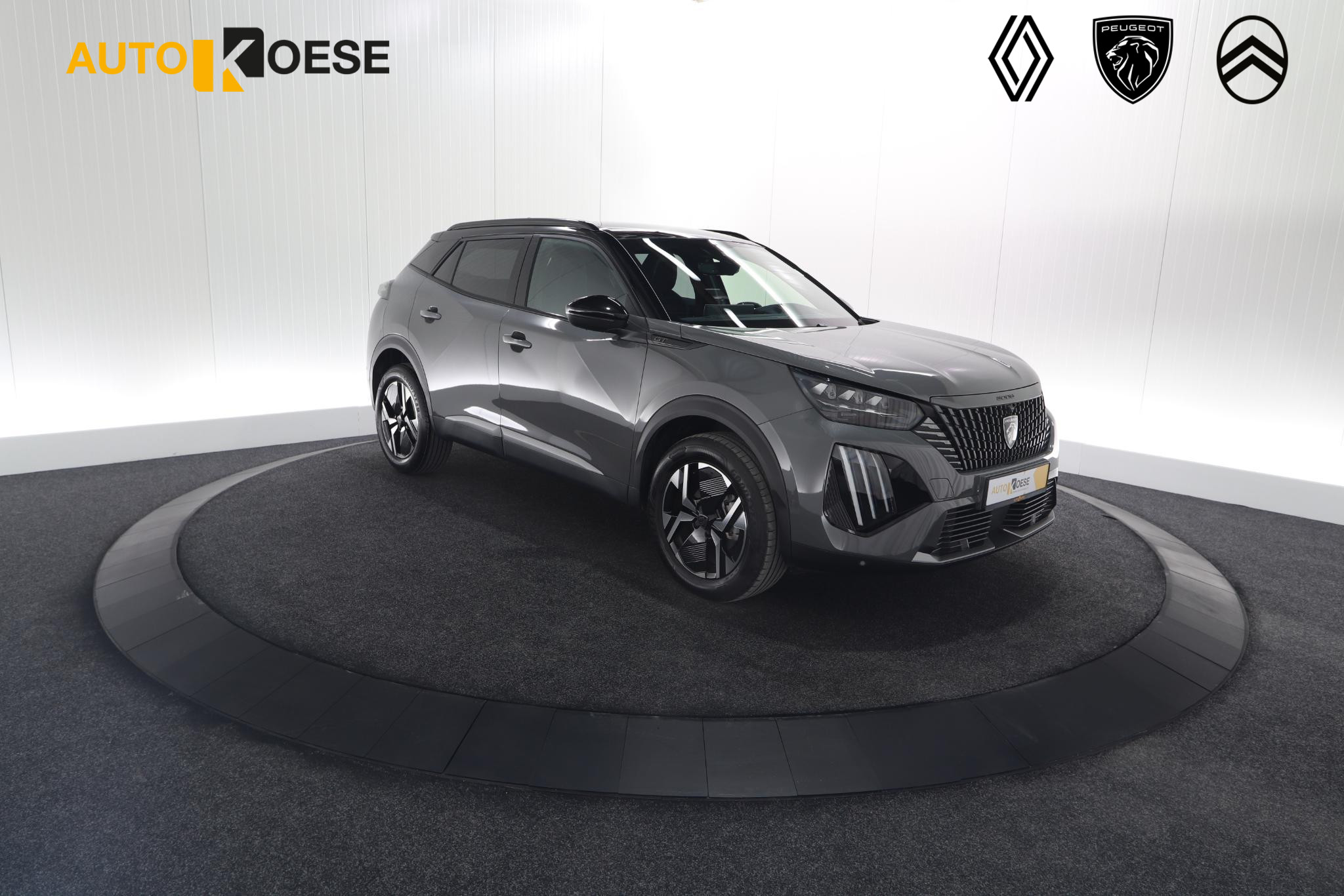 Peugeot 2008 PureTech 130 EAT8 GT | 360 Camera | Stoelmassage | Adaptieve Cruise Control | Navigatie