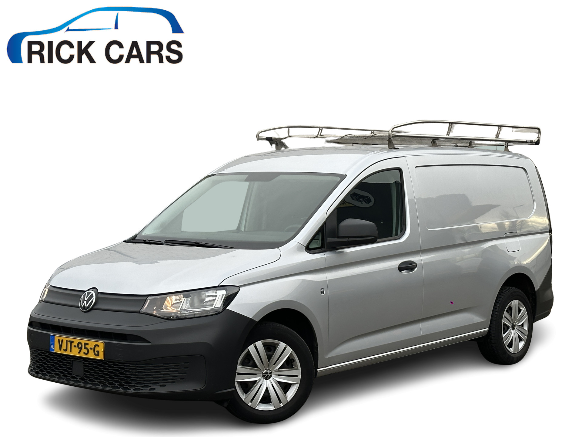 Volkswagen Caddy Cargo Maxi 2.0 TDI EURO6**BPM VRIJ** Impriaal/navigatiesysteem/app connect