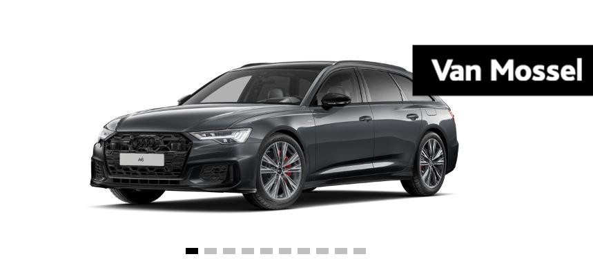 Audi A6 Avant 55 TFSI e quattro Pro Line S Competition 367 PK