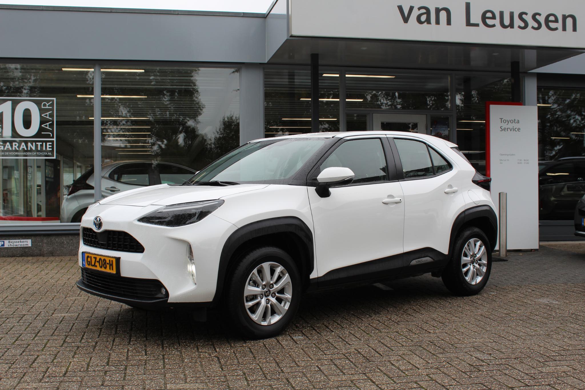 Toyota Yaris Cross 1.5 Hybrid AD-CRUISE LM-VELGEN CILMA APPLE/ANDROID DAB