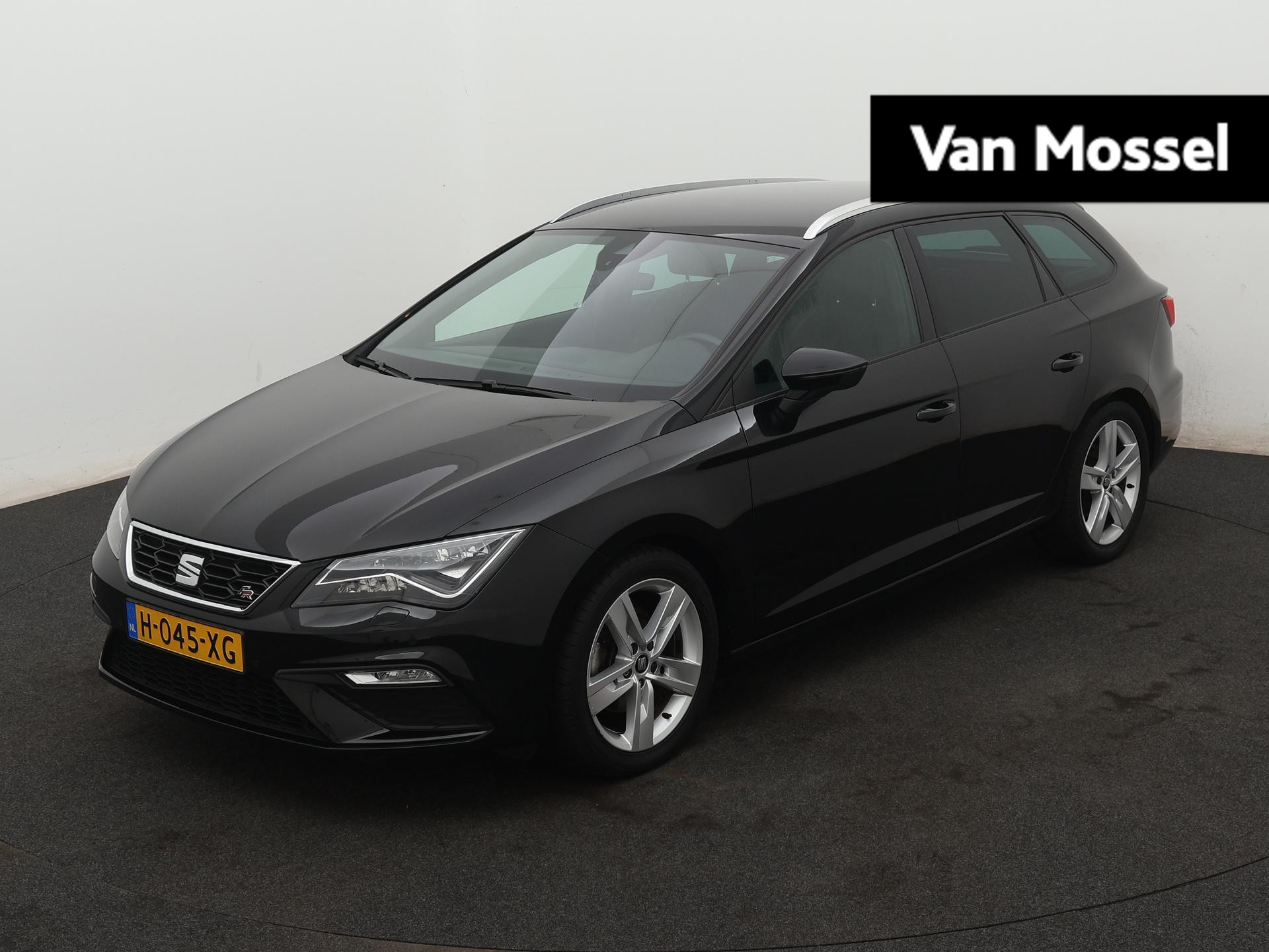 SEAT Leon ST 1.5 TSI FR Ultimate Edition | KEYLESS | DIGITAAL DASHBOARD | STOELVERWARMING |