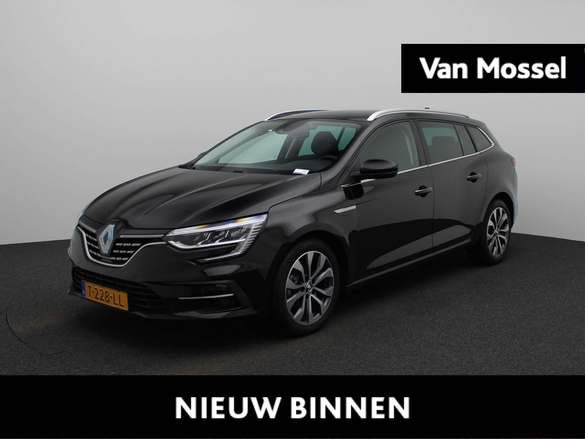 Renault Mégane Estate 1.3 TCe 140 Techno