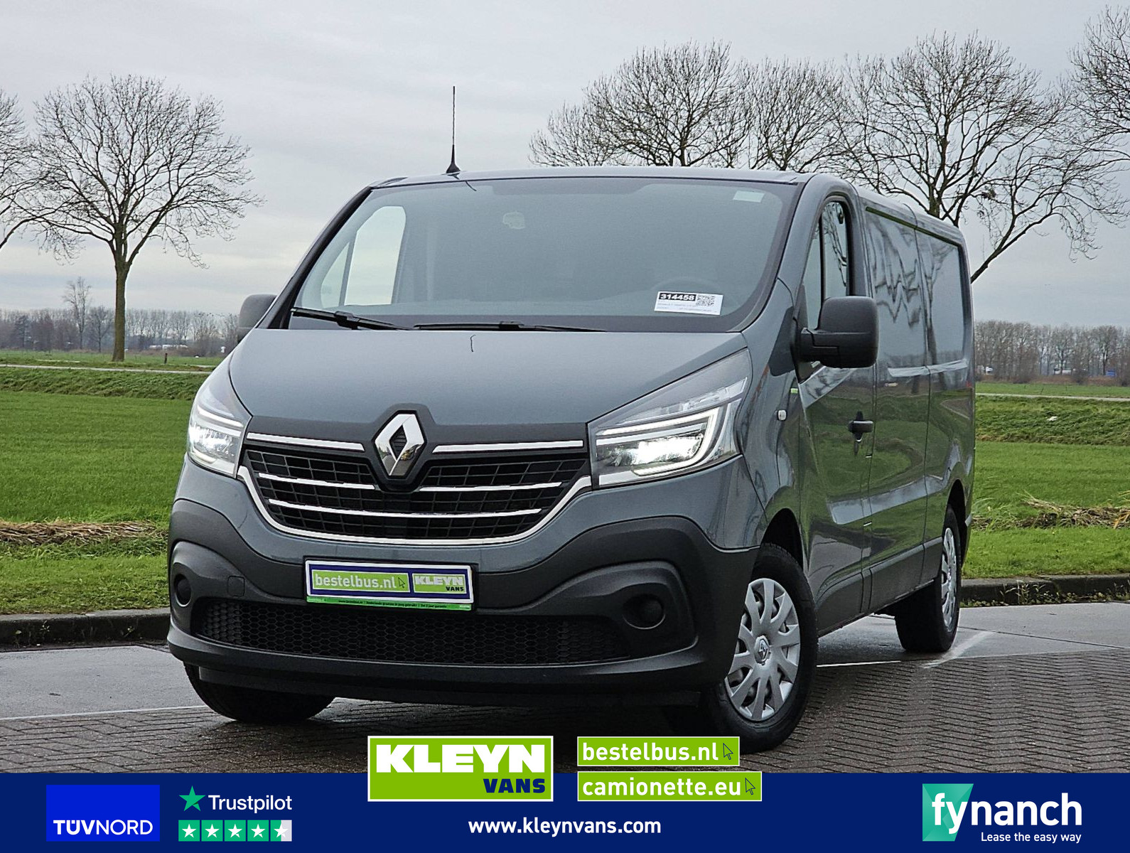 Renault Trafic 1.6 DCI AC EURO6