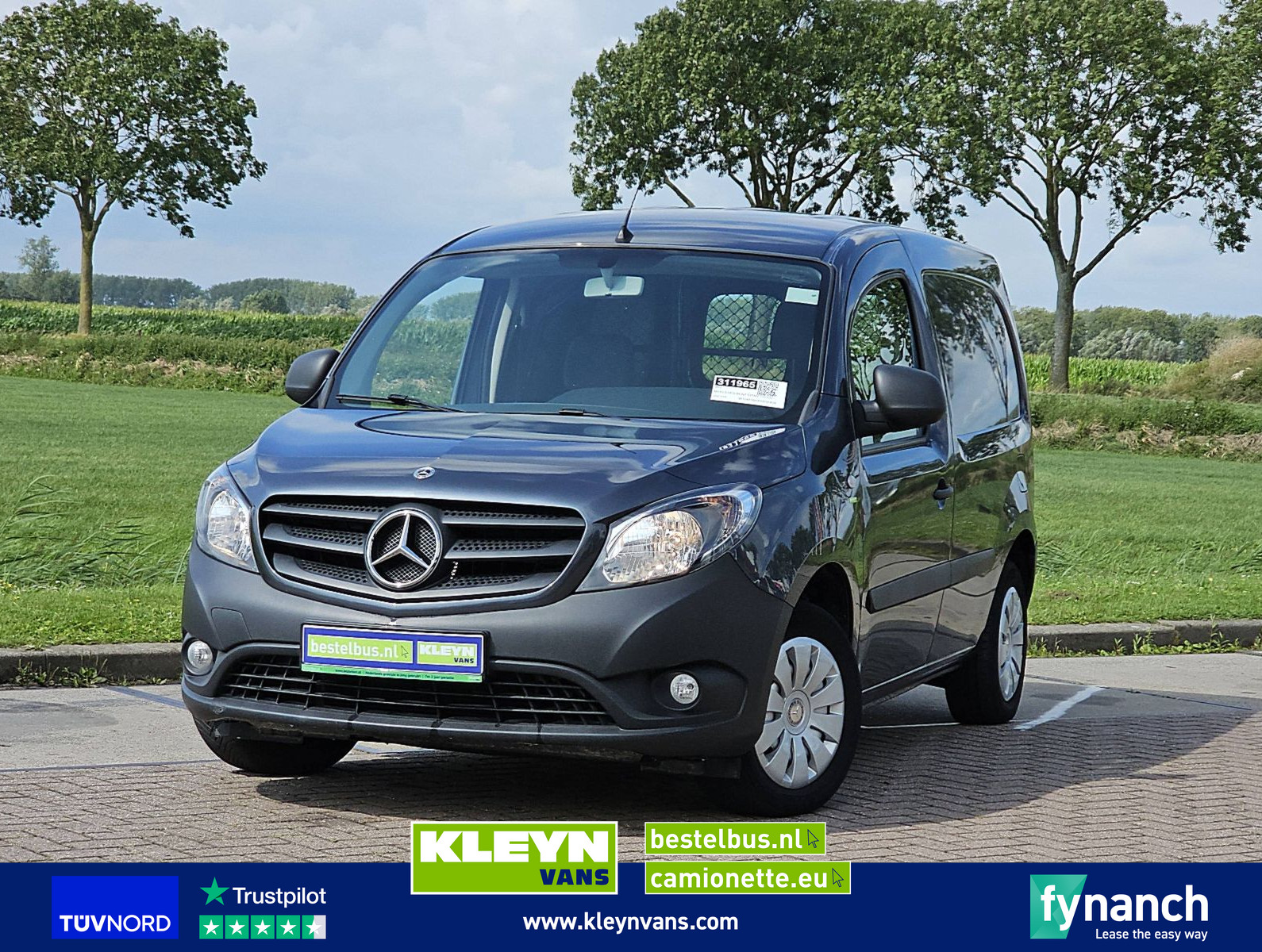 Mercedes-Benz Citan 109 CDI ac