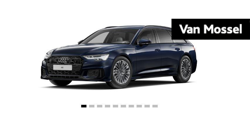 Audi A6 Avant 40 TFSI S edition Competition 204 PK | Demo | S-line | Automaat | Navigatie | Parksensoren | Stoelverwarming | Assistentie pakket Parking |