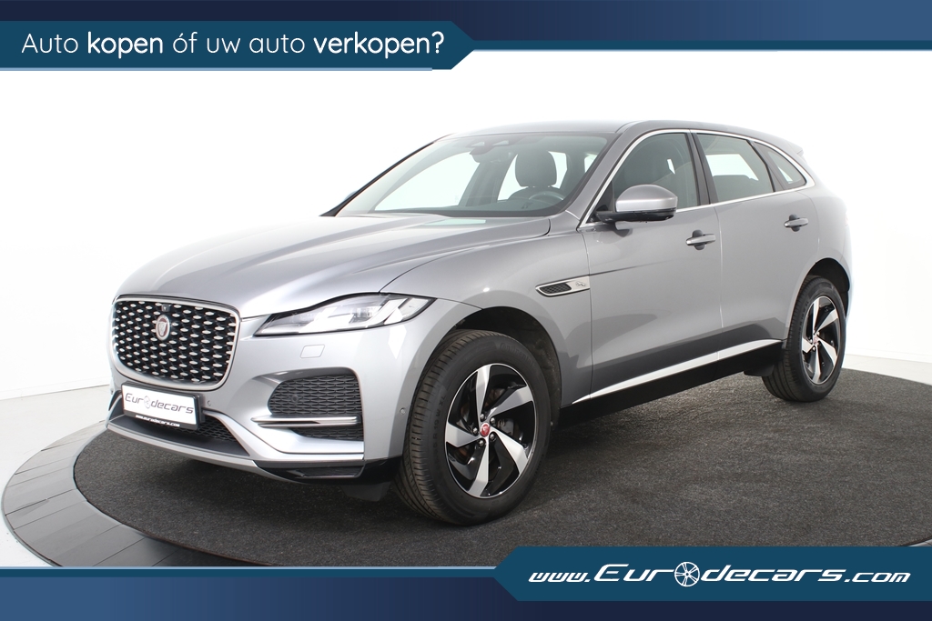 Jaguar F-PACE 2.0 P250 SE AWD *360 Camera*Leer*