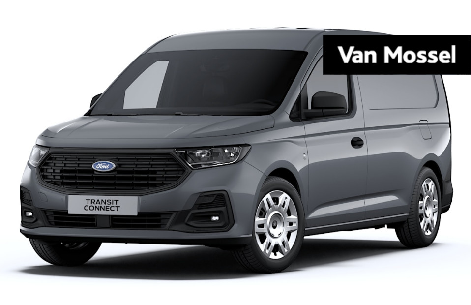 Ford Transit Connect 2.0 EcoBlue L2 Trend | Incl. 8% Korting Ford Nederland | Nieuw Te Bestellen | Vanaf Prijs | Incl. Ford Protect Verlengde Garantie 2 + 3 jaar/100.000 km |