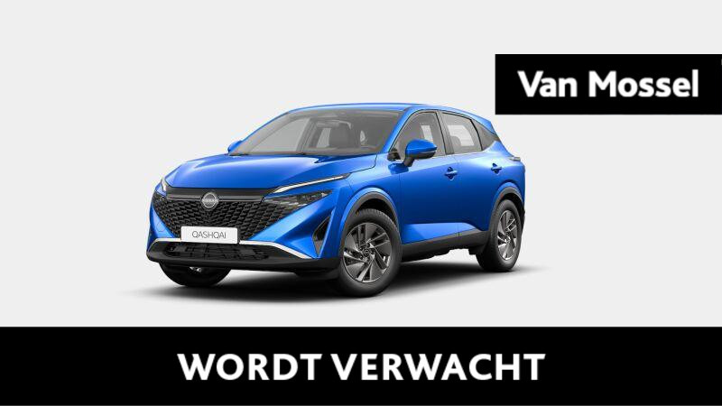 Nissan QASHQAI 1.3 MHEV Xtronic Acenta + Parelmoer lak | Parkeersensoren achter | 17" Lichtmetalen velgen | Nu tot €7.500 voordeel*