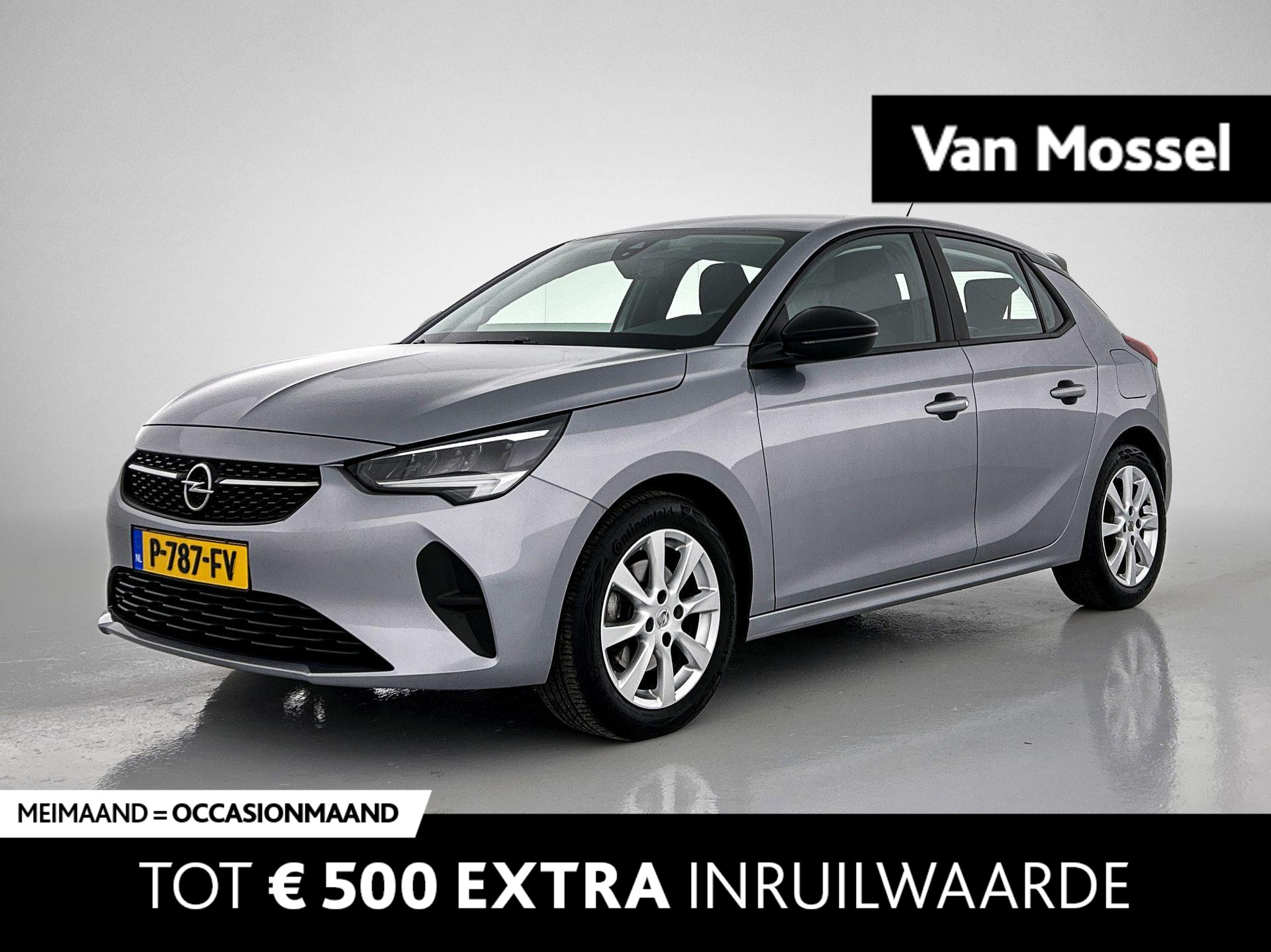 Opel Corsa 1.2 Edition | 100pk | Automaat | 22.000km! | Apple Carplay/Android Auto |