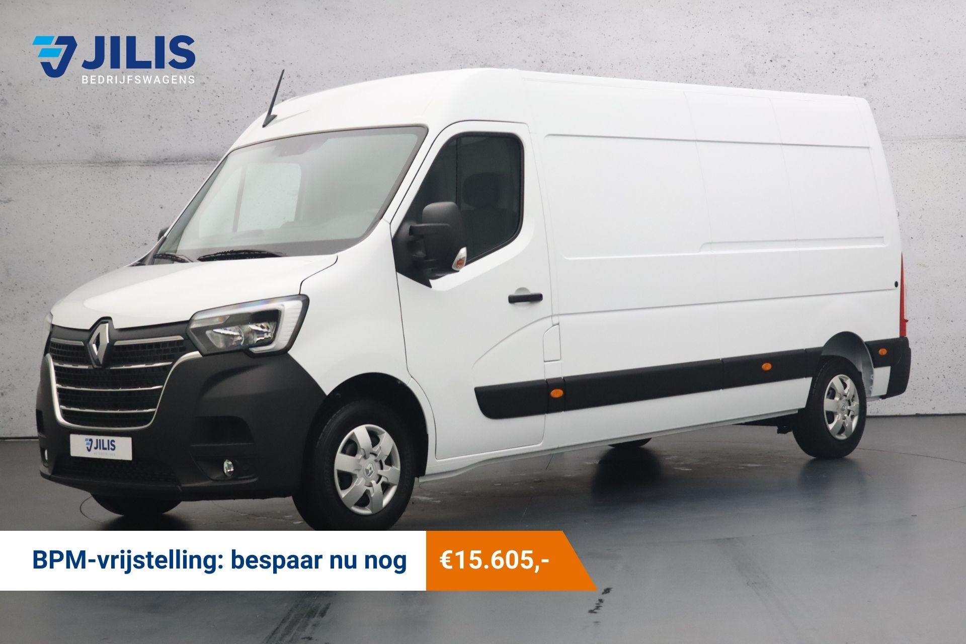 Renault Master 2.0 dCi L4H3 | Camera | Parkeersensoren | Airconditioning | Cruise control | Navigatie