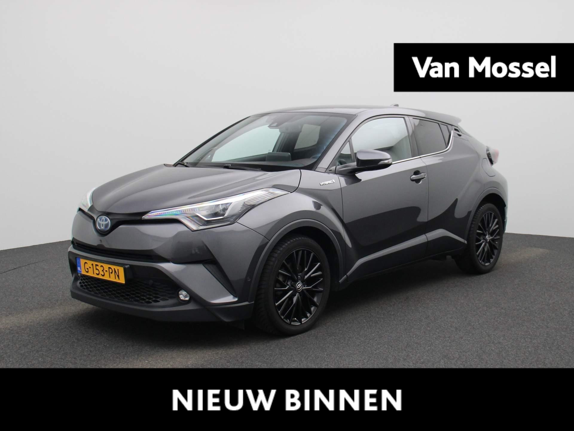 Toyota C-HR 1.8 Hybrid Executive Ultimate | STOELVERWARMING | JBL | CLIMATE CONTROL | LED VERLICHTING | ACHTERUITRIJCAMERA |