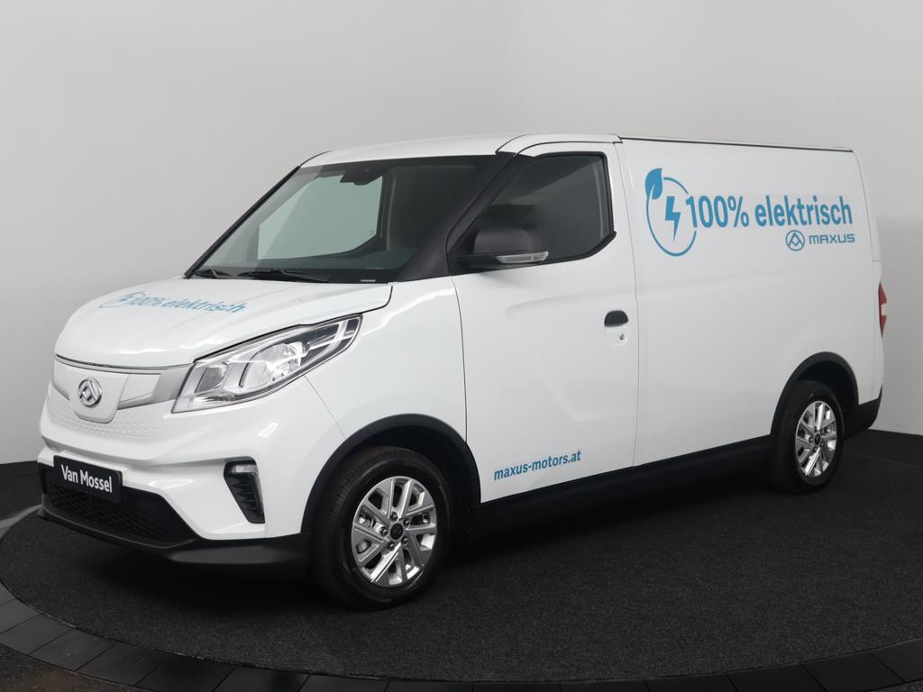 Maxus eDeliver3 50 kWh L1 PRIMEUR: NU IN DE SHOWROOM IN TYNAARLO