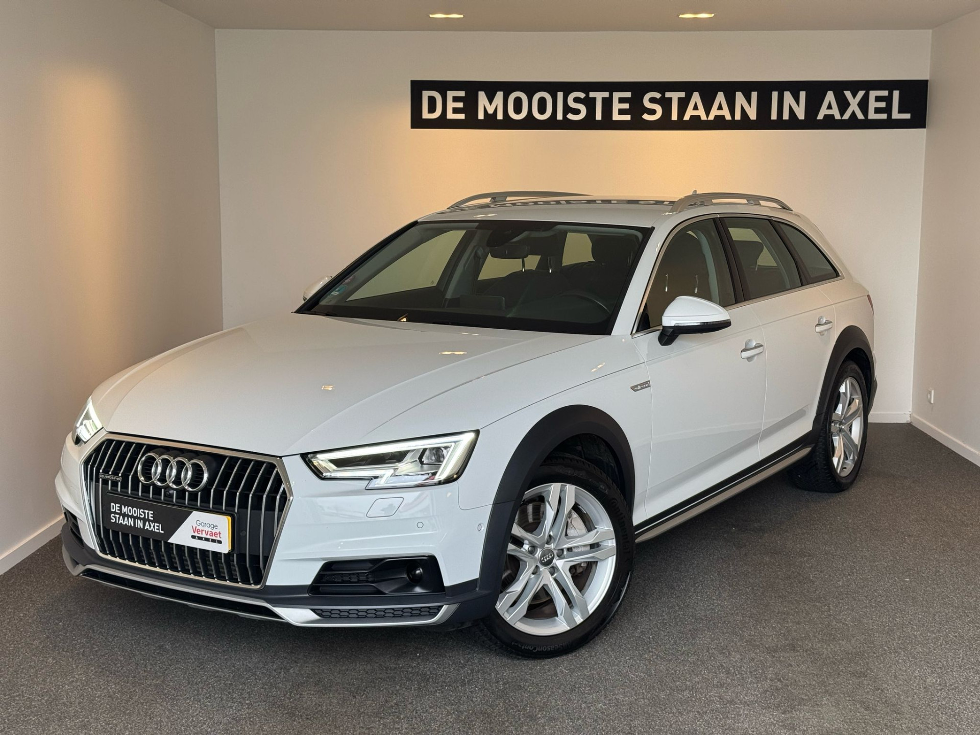 Audi A4 allroad quattro 2.0 TFSI Edition