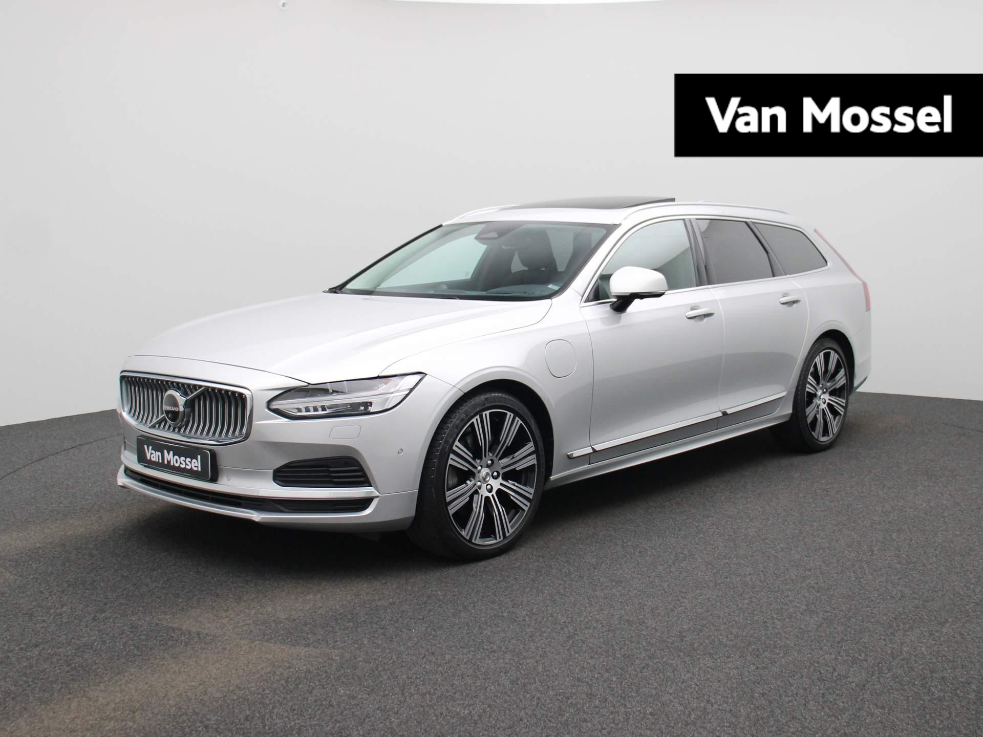 Volvo V90 T6 AWD Inscription Exclusive | BOWERS & WILKINS | PANORAMADAK | MEMORY SEATS | LEDER | LED VERLICHTING | VIRTUAL COCKPIT |