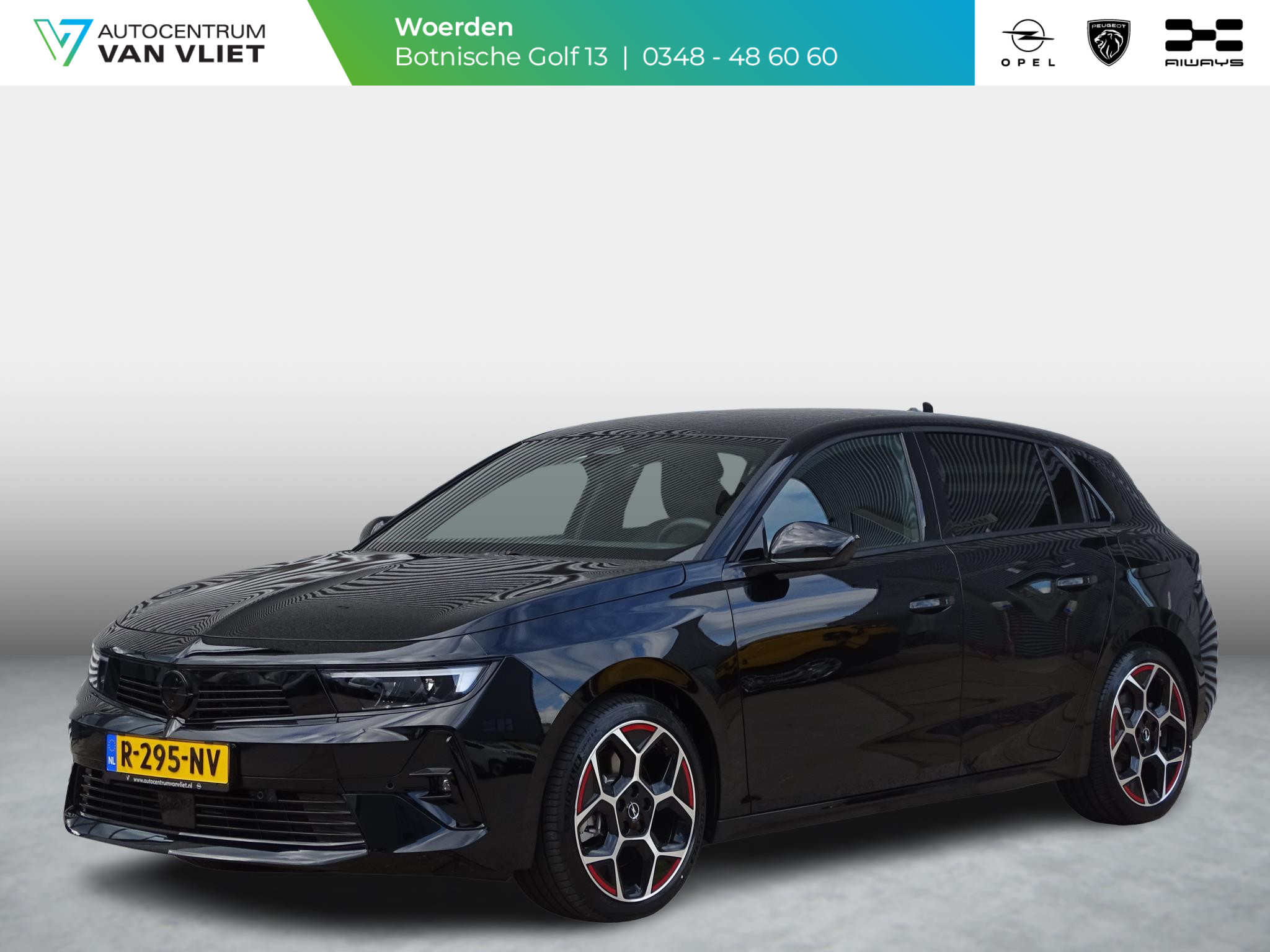 Opel Astra 1.6 Hybrid GS Line 360° Camera | Navi Pro