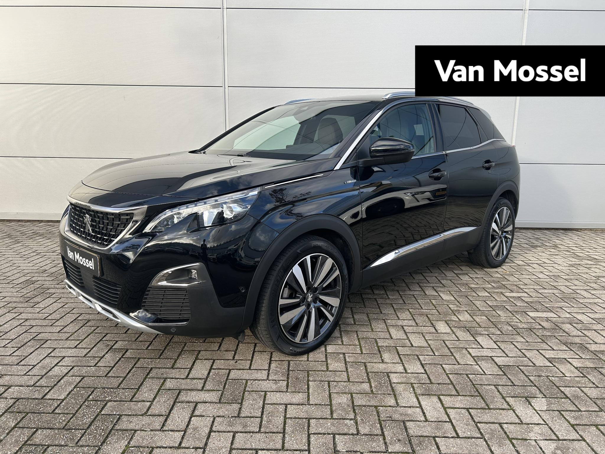 Peugeot 3008 1.2 PureTech GT Line | Navigatie | Apple Carplay/Android Auto | Camera