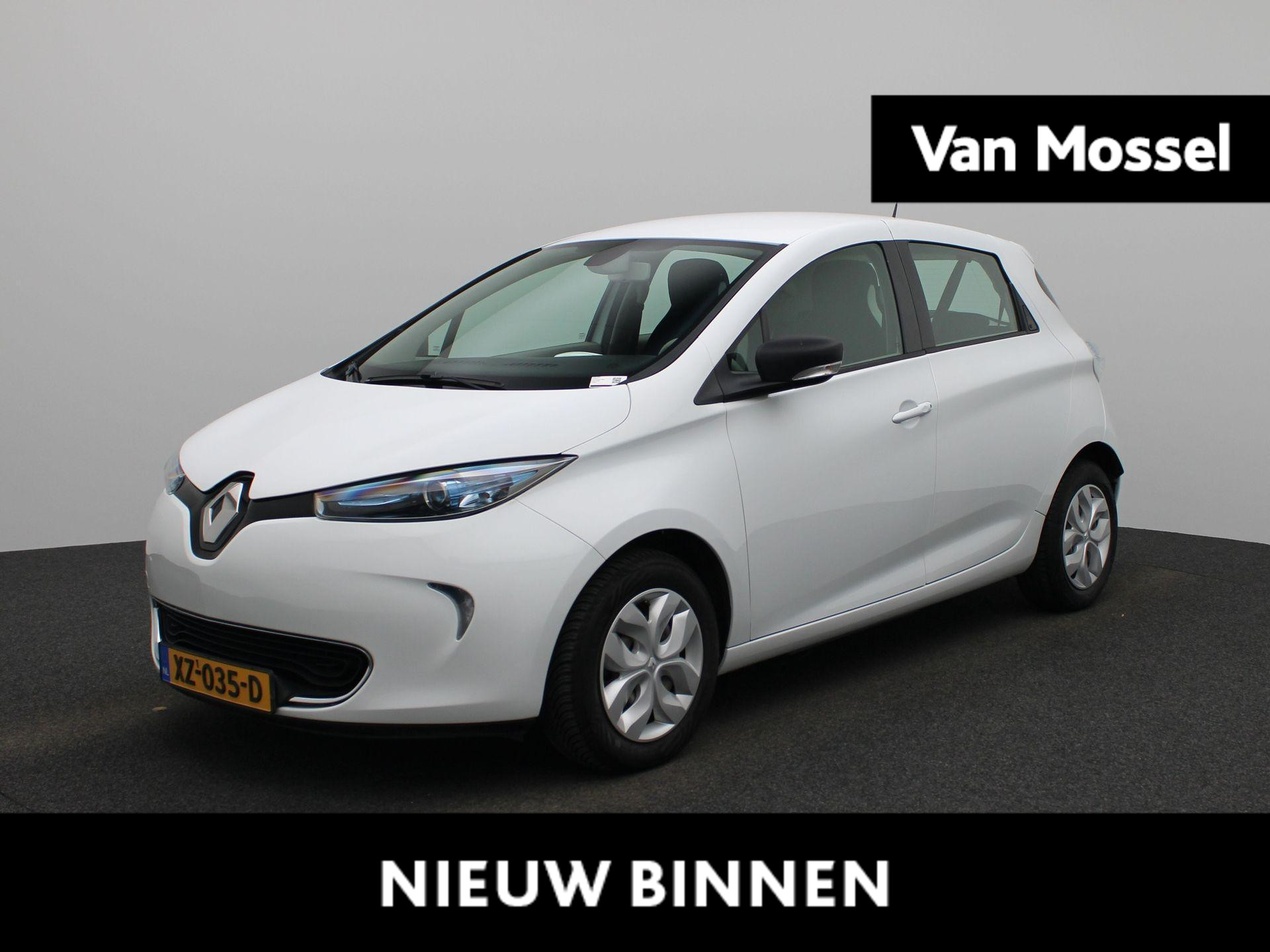 Renault ZOE R90 Life 41 kWh | Automaat | Koop accu | Virtual cockpit | Navigatie | Climate control | Bluetooth |