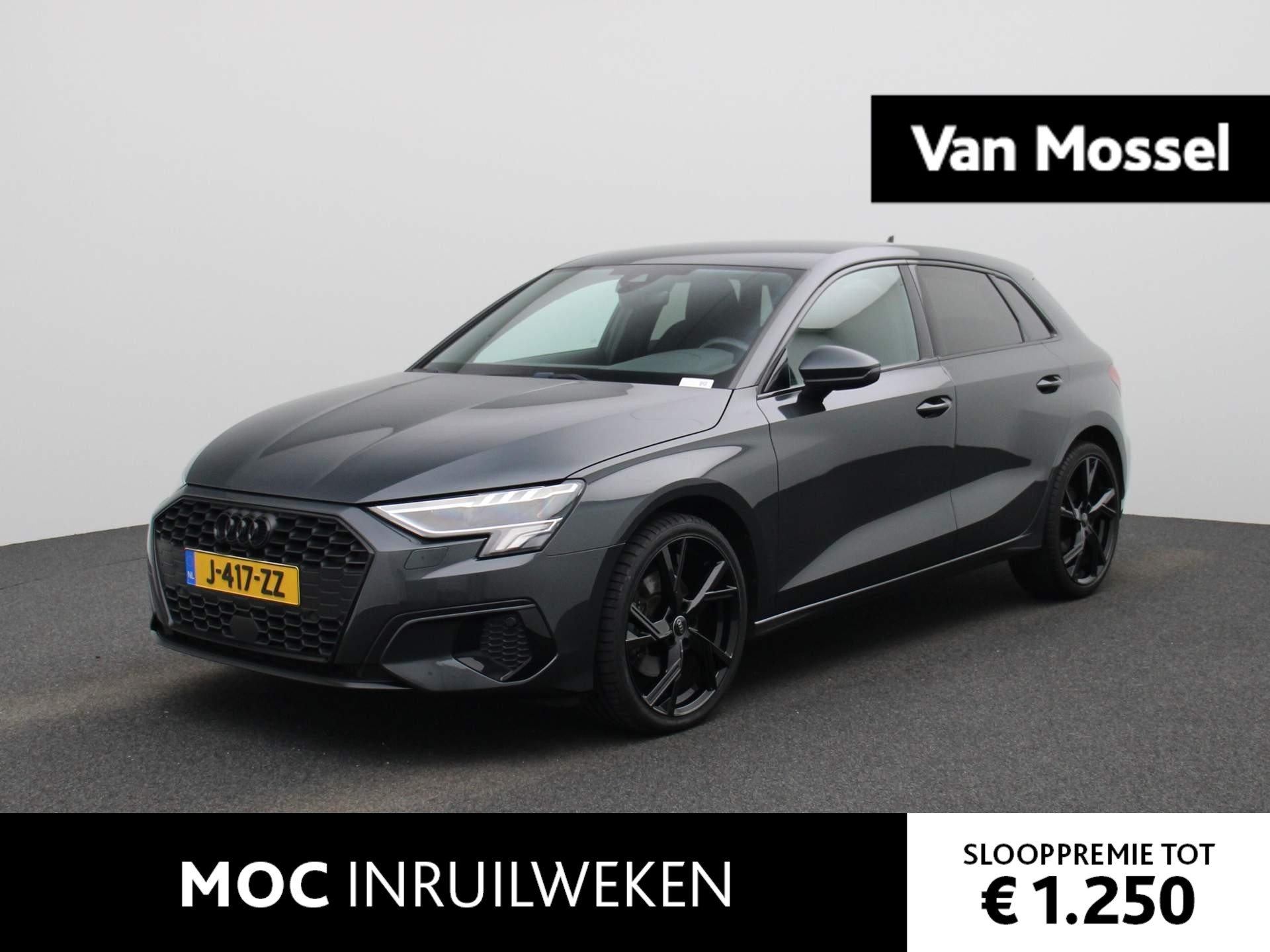 Audi A3 Sportback 30 TFSI Business edition | Navigatie | Parkeersensoren | Climate Control |