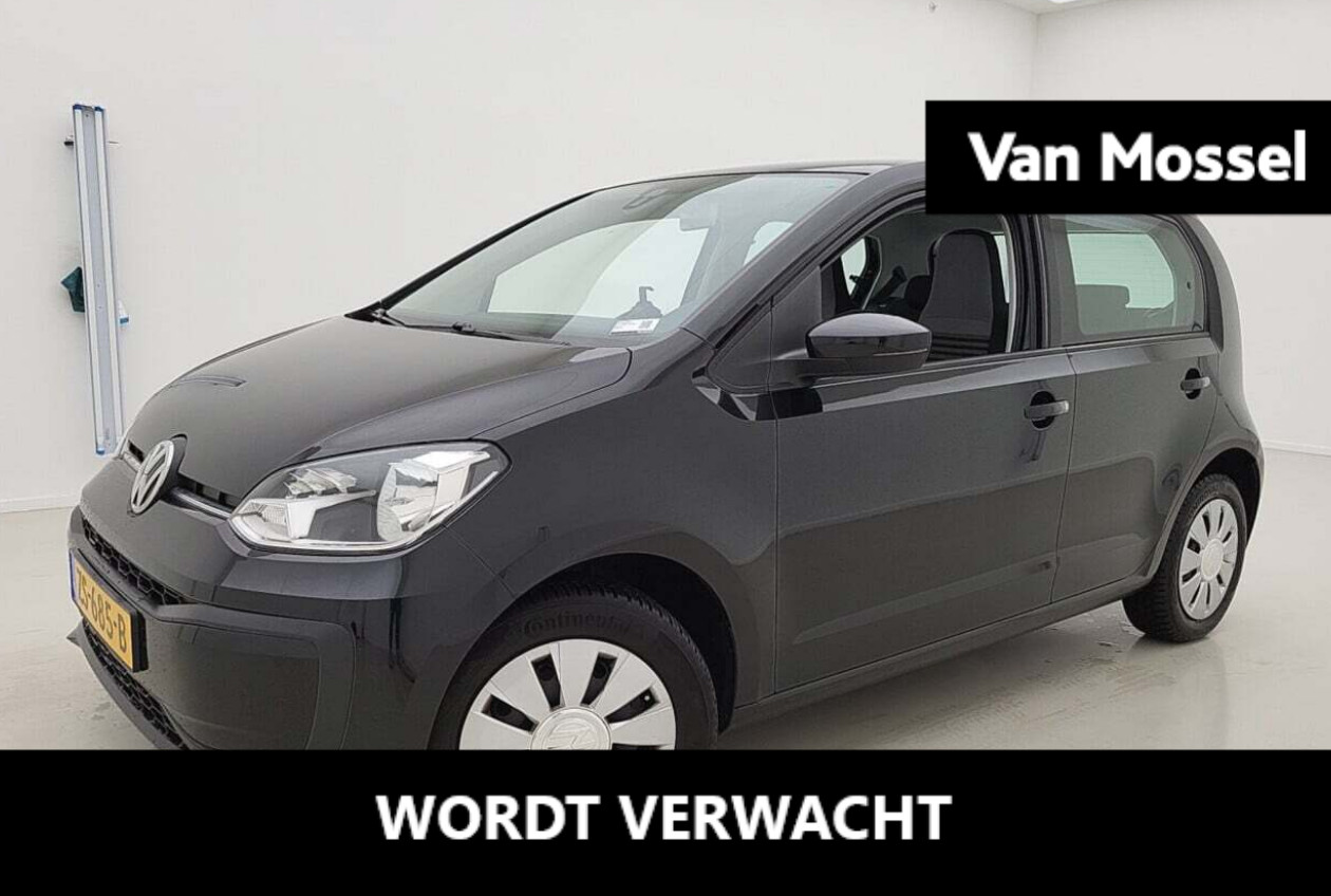 Volkswagen up! 1.0 BMT move up! Airco | All Season | Bluetooth