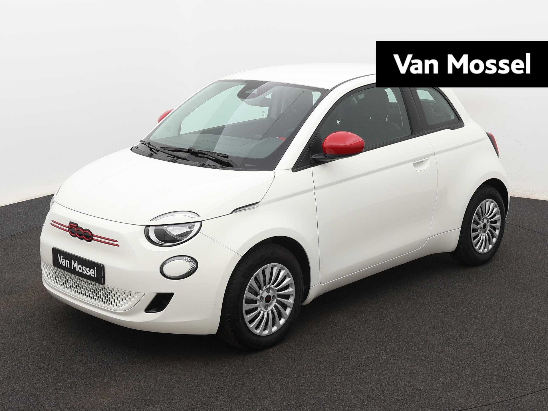 Fiat 500e RED 24 kWh | Bluetooth | Cruise control | Climate
