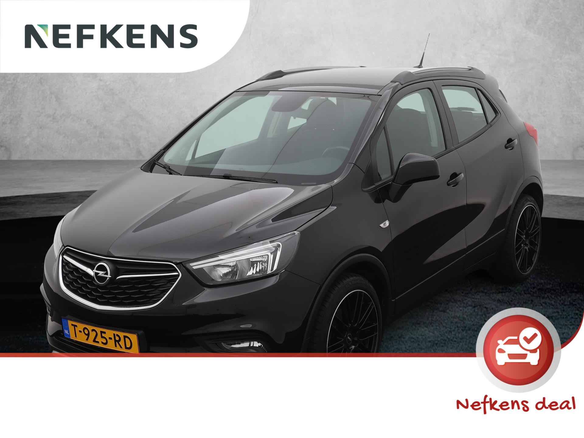 Opel Mokka X Edition 120pk | Navigatie | Airco | Bluetooth | Cruise Control | Licht Metalen Velgen