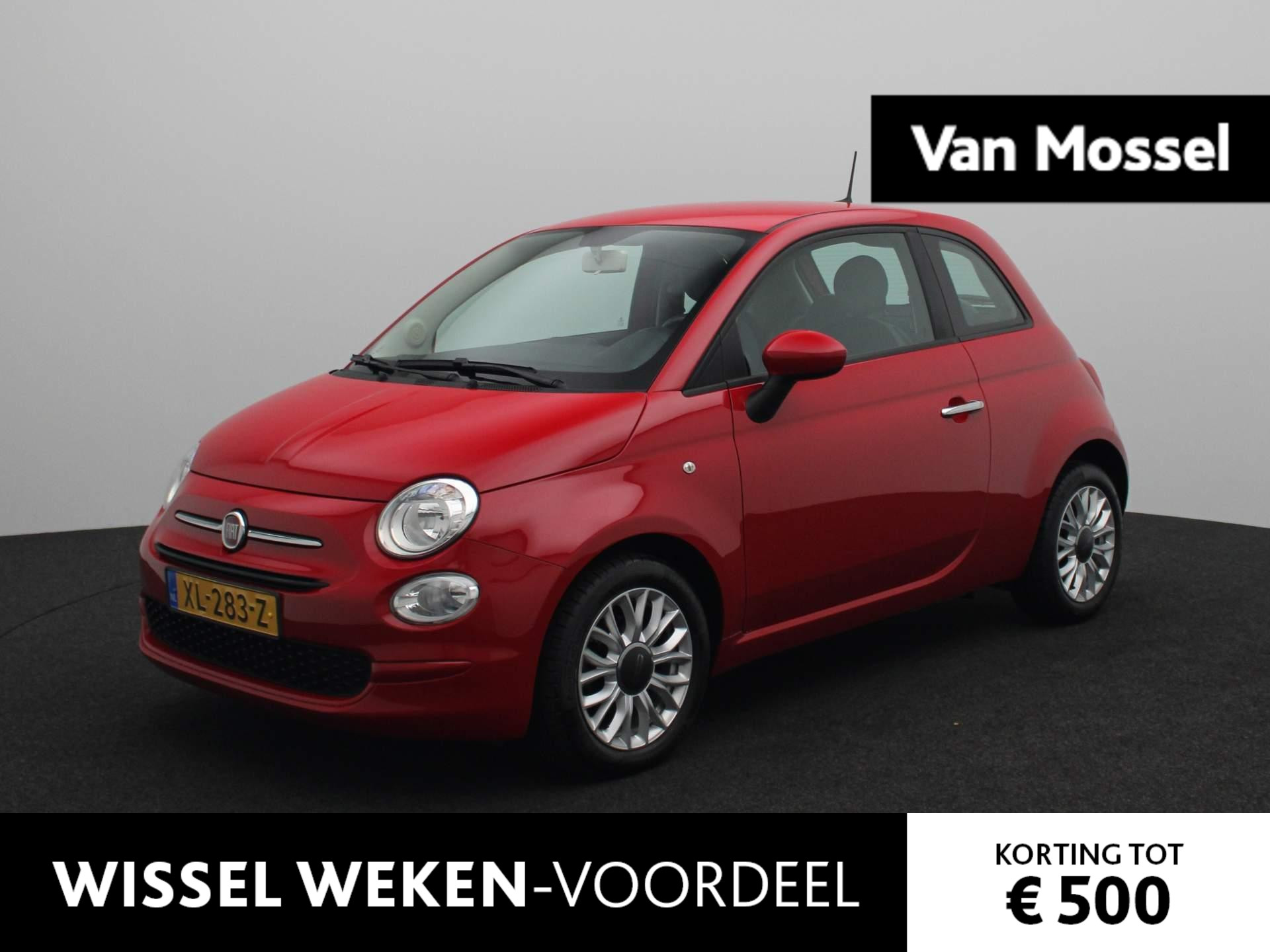 Fiat 500 0.9 TwinAir Turbo Popstar | AIRCO | LM Velgen | BLUETOOTH