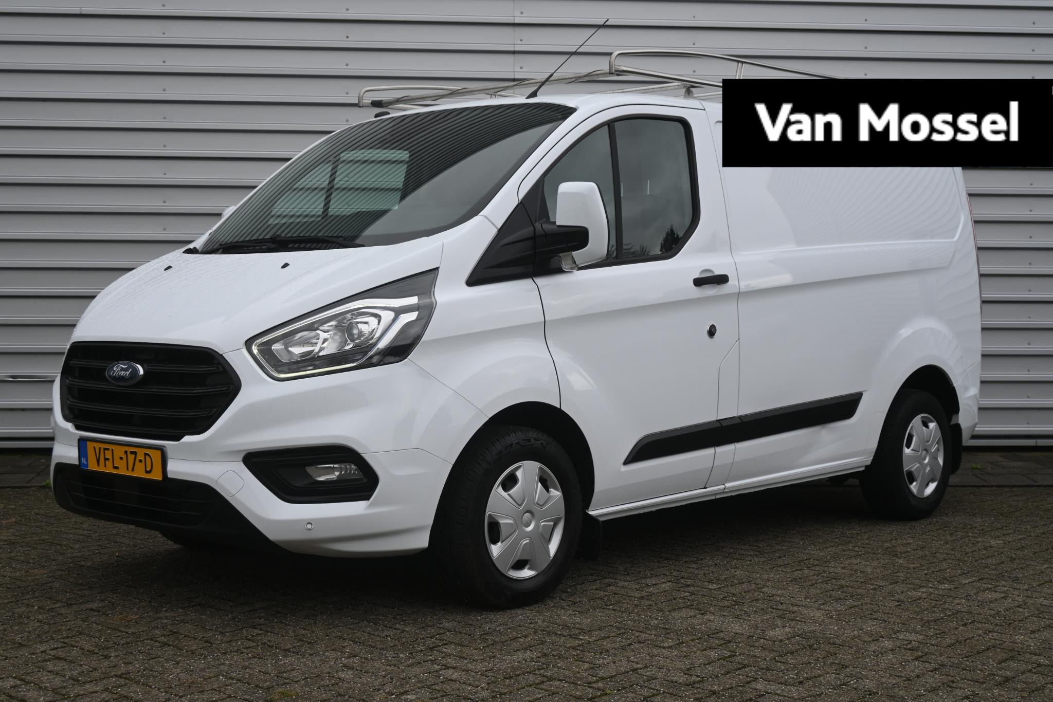 Ford Transit Custom 280 2.0 TDCI L1H1 Trend | Trekhaak | Navigatie | Voorruitverwarming| RVS Imperiaal