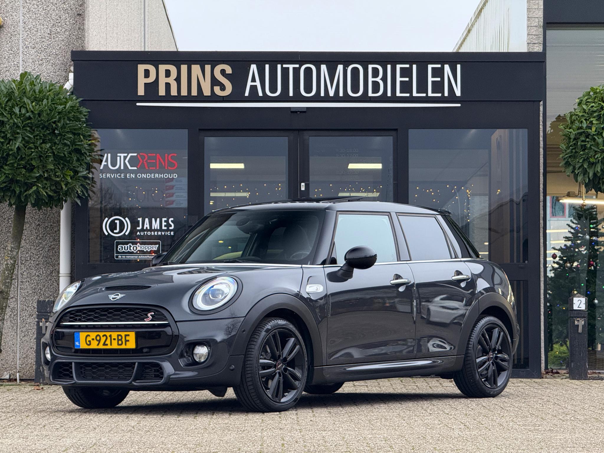 MINI Cooper S 2.0 JWC Int/Ext|Pano|Carplay|H/K