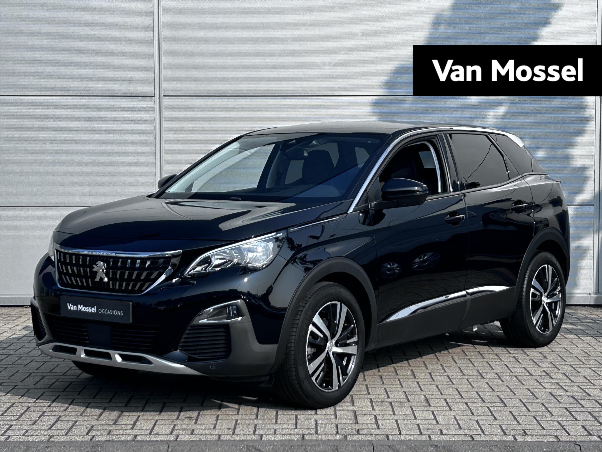 Peugeot 3008 1.2 PureTech Crossway | Dealer-Onderhouden | Trekhaak | LED |