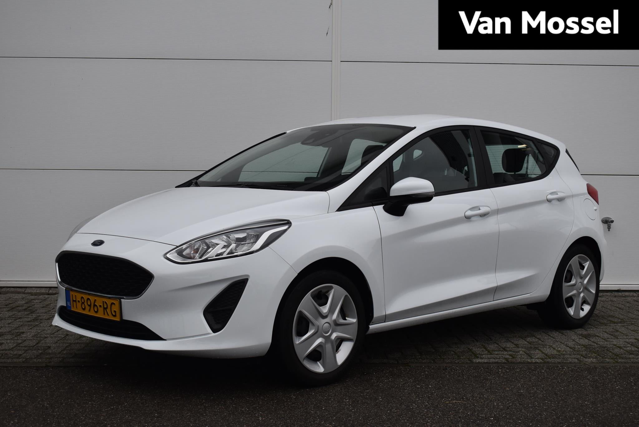 Ford Fiesta 1.0 EcoBoost Connected | Airco | Cruise Control | Navigatie | Apple Carplay