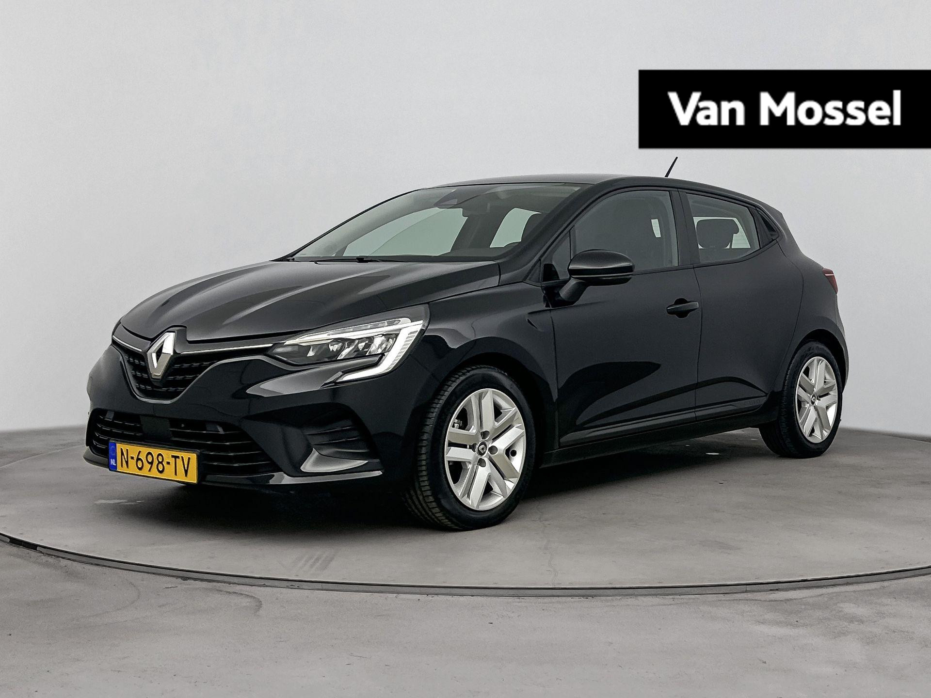 Renault Clio 1.6 E-Tech Hybrid Zen 140PK | Automaat | Navigatie | Airco | Cruise Control | Elektrische Ramen