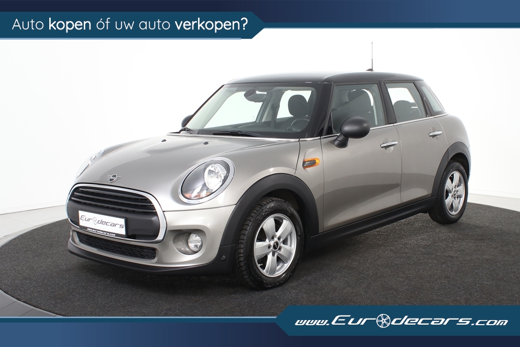 MINI One Mini 1.5 D *Navigatie*5-deurs*Park assist*