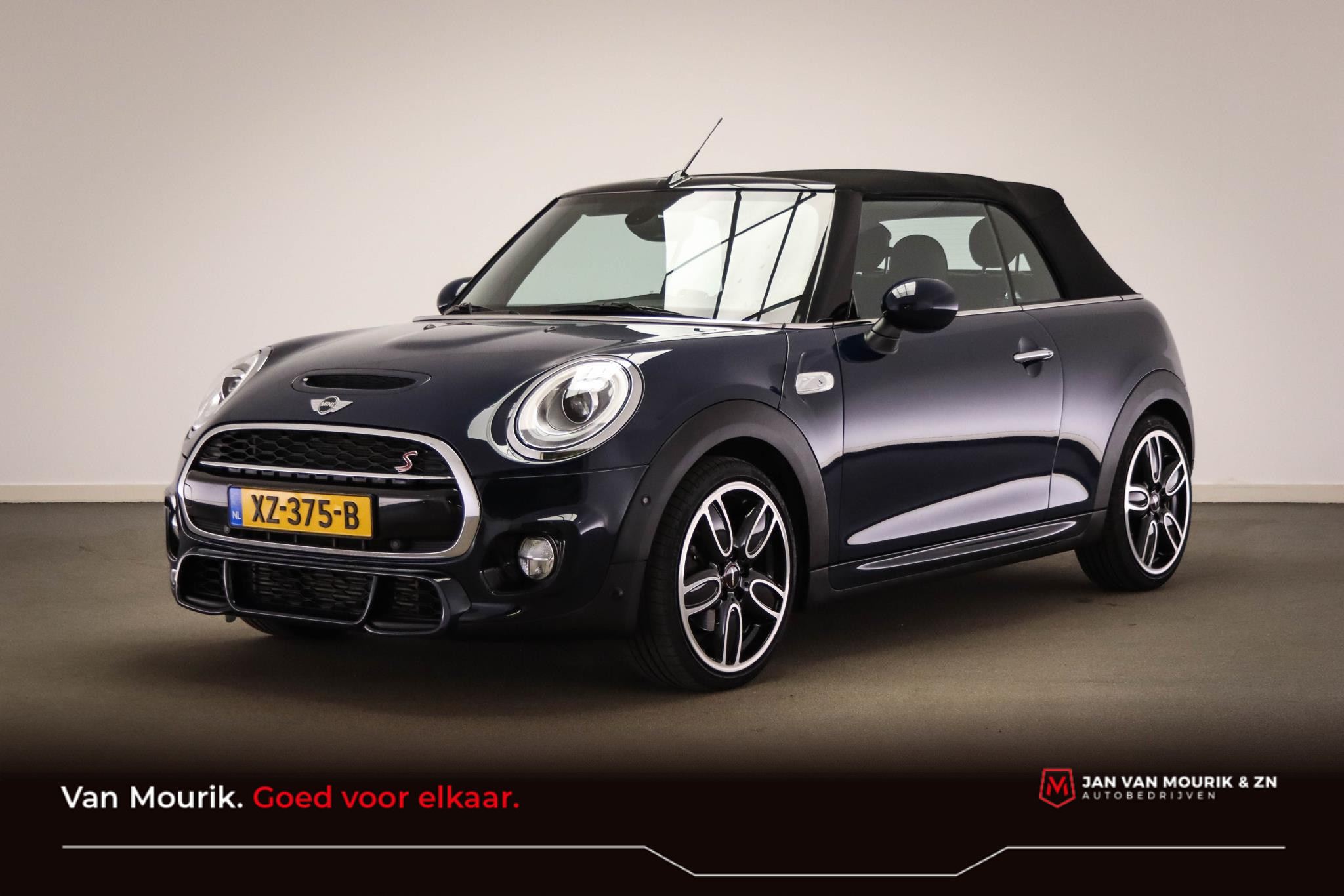 MINI Cooper S Cabrio Mini 2.0 Chili Serious Business | ALWAYS OPEN / PARK ASSIST- PACK | MINI YOURS LEDER | HEAD UP | CLIMA | CRUISE | NAVI | CAMERA | PDC | 18"