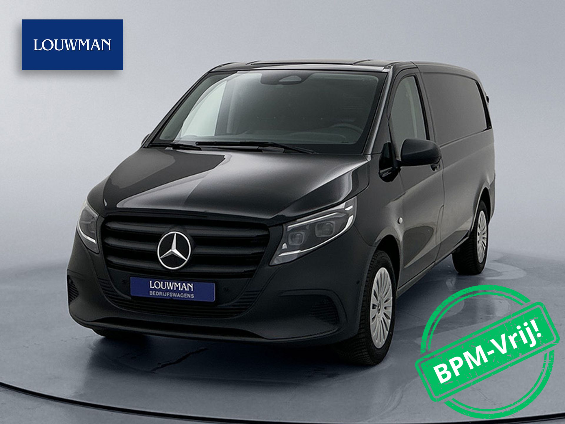Mercedes-Benz Vito 116 CDI Lang Trekhaak Multibeam LED Achteruitrijcamera Parkeersensoren Betimmering Cruise Control