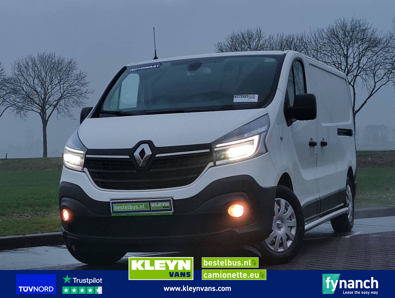 Renault Trafic 2.0 DCI