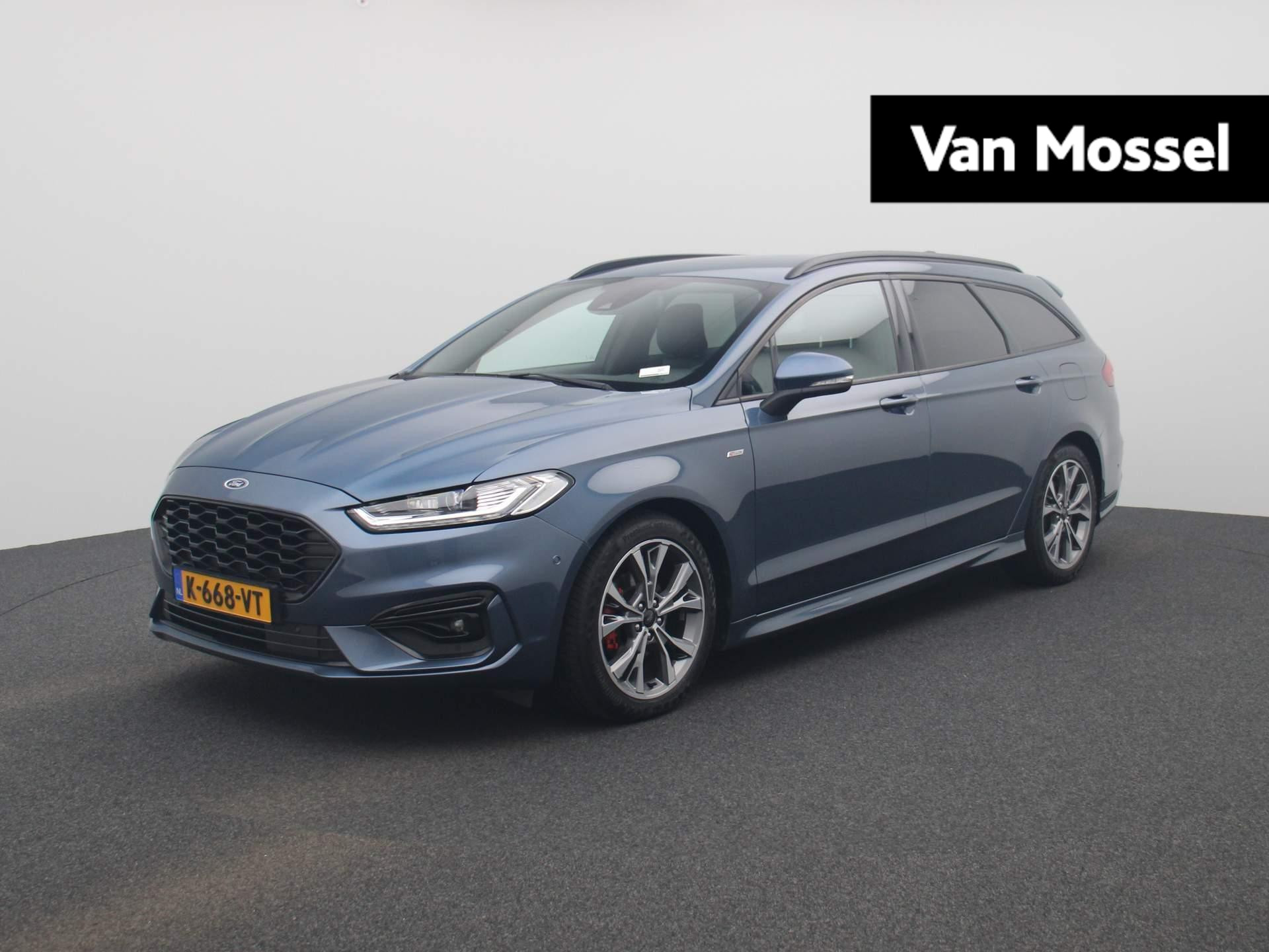 Ford Mondeo Wagon 2.0 IVCT HEV ST-Line | LED Koplampen | Winter Pakket | Camera | Privacy Glass | Climate Control |