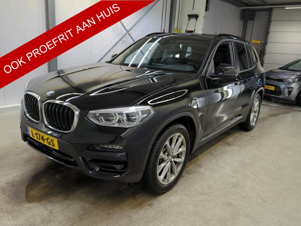 BMW X3 xDrive30e Business Edition Plus 1e EIG TREKHAAK SHADOW LINE