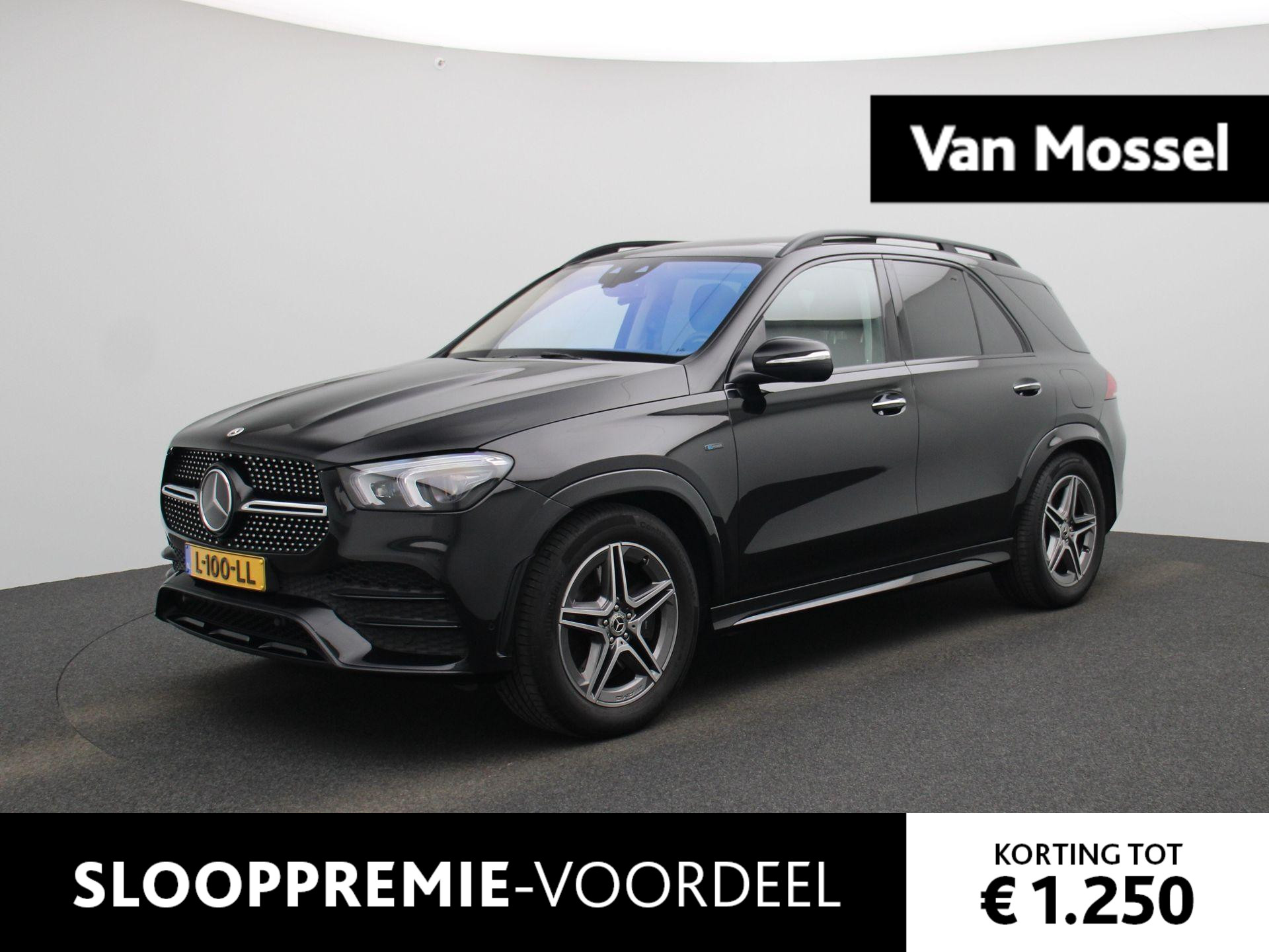 Mercedes-Benz GLE 350 e 4MATIC Premium Plus | Achteruitrijcamera | Panoramadak | Stoelverwarming | AMG Styling |