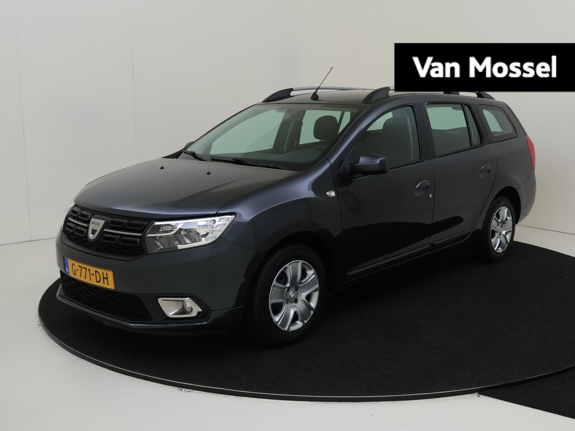 Dacia Logan MCV 0.9 - 90PK TCe Laureate | Navigatie | Airco | Parkeersensoren | Licht & Regen Sensor | LED Dagrijverlichting | Electrische Ramen | Centrale Deurvergrendeling |