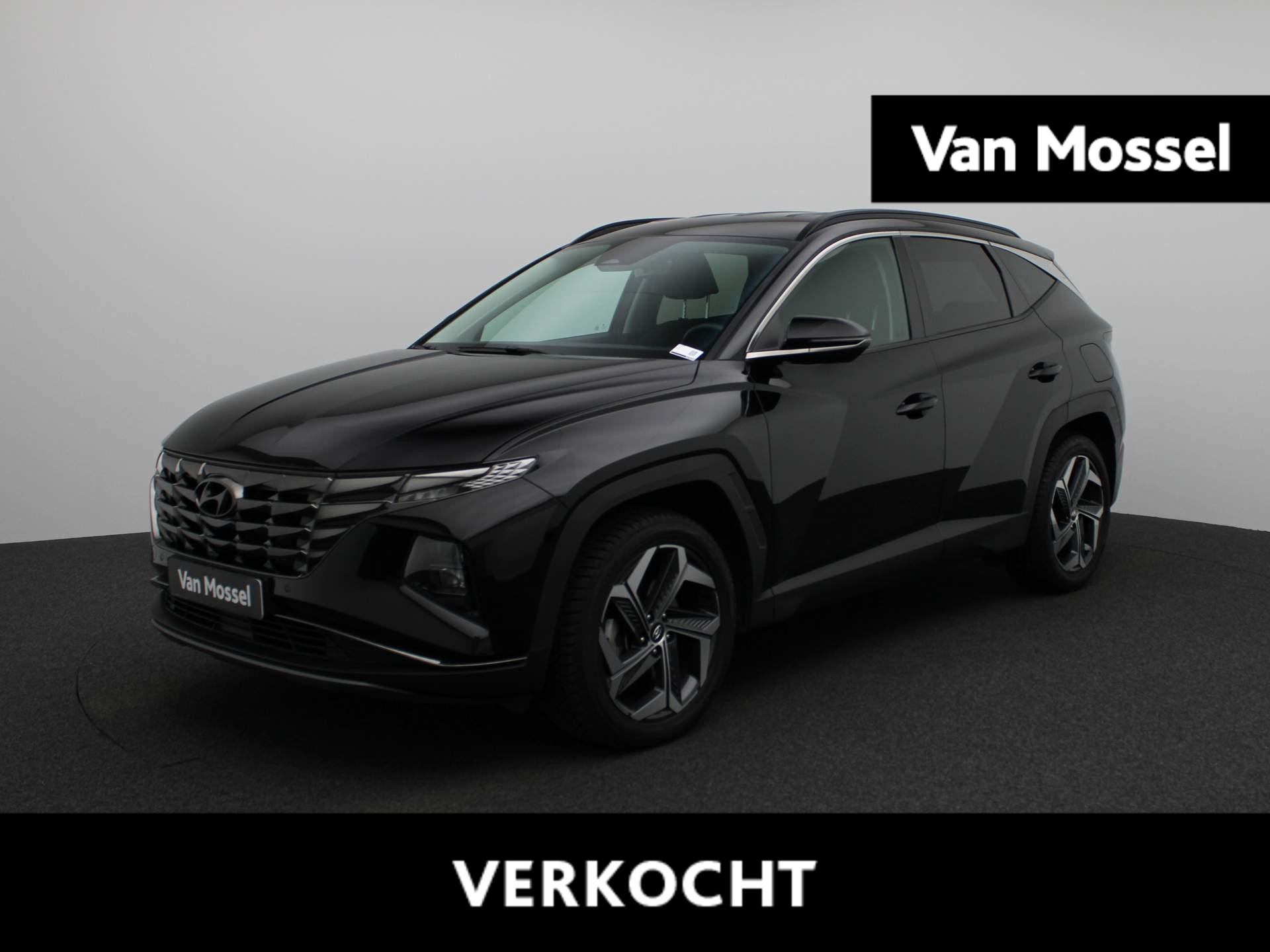 Hyundai Tucson 1.6 T-GDI PHEV Comfort 4WD | APPLE CARPLAY | 19 INCH | ACHTERUITRIJCAMERA | KEYLESS | NAVIGATIE | GETINT GLAS | LEDACHTERLICHTEN | GROOTLICHTASSISTENT | BTW AUTO |