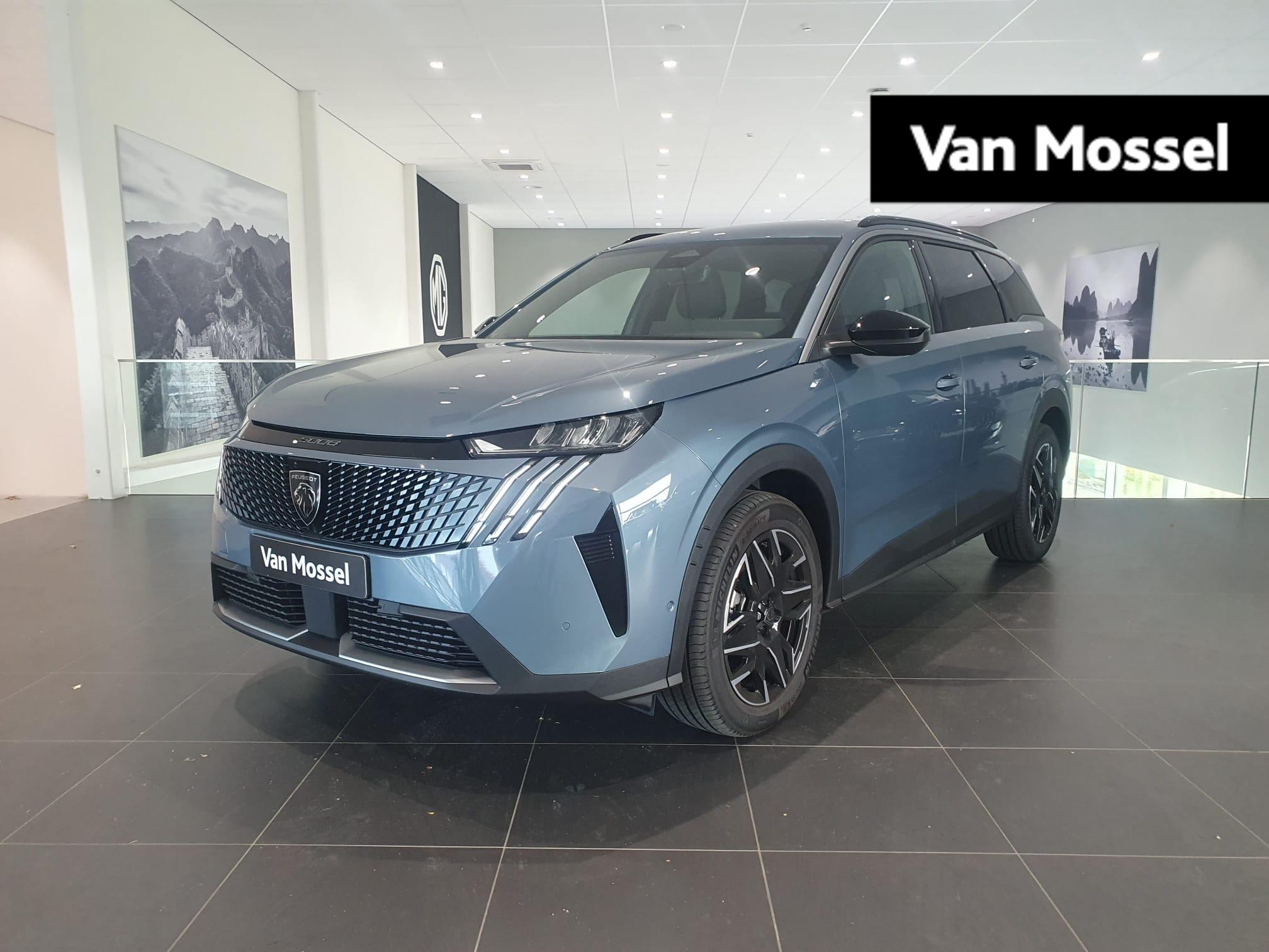 Peugeot 5008 1.2 Hybrid 136 Allure | NU TE BESTELLEN | 360 Camera | Navigatie | Apple Carplay & Android Auto |