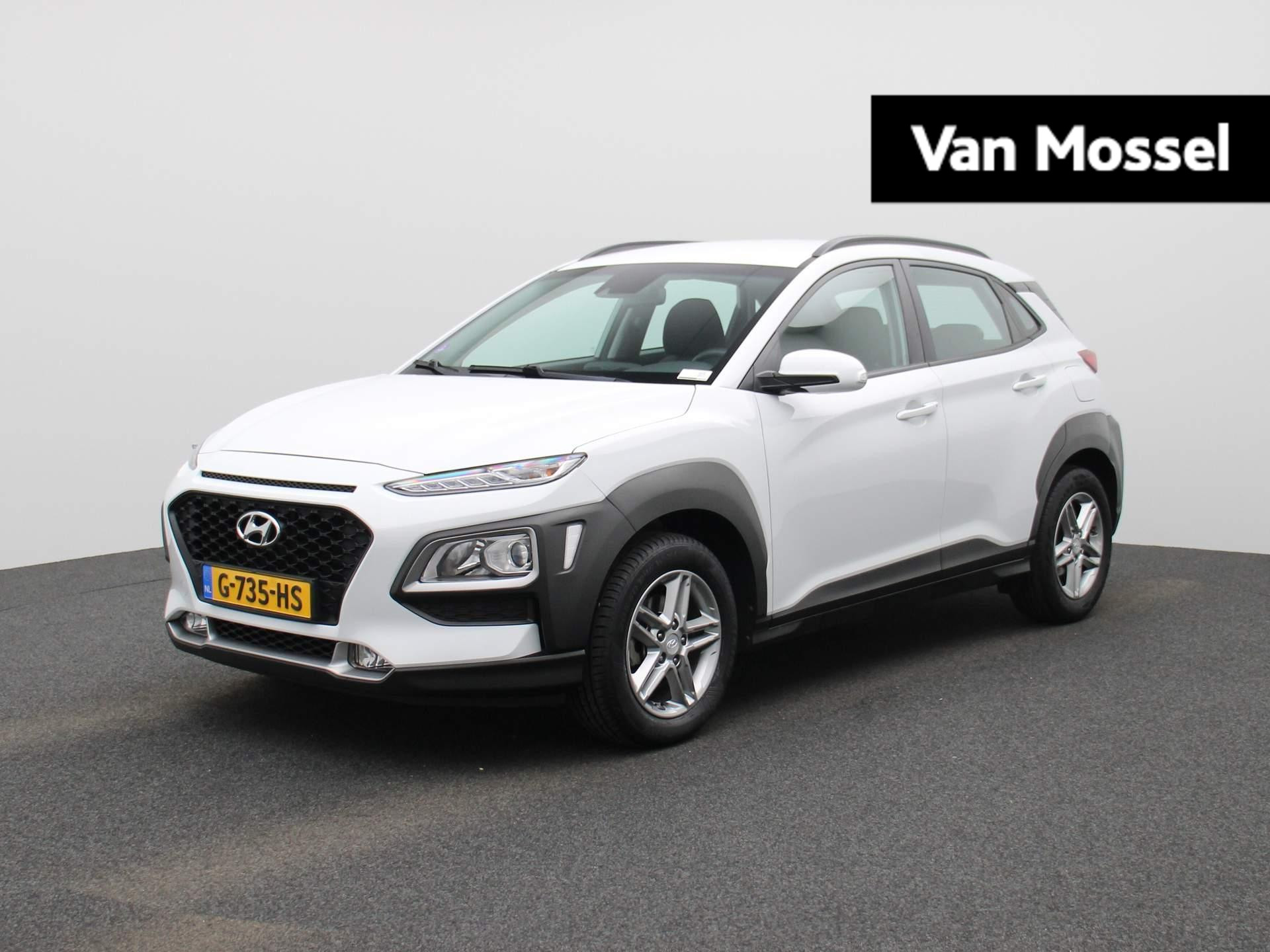 Hyundai Kona 1.0 T-GDI Comfort | Clima | Camera | Lichtmetalen Velgen | Navigatie |