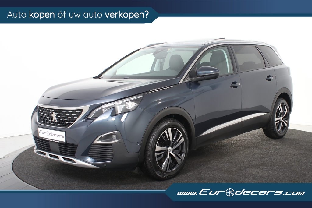 Peugeot 5008 Allure 130 *7-persoons*Massage*Panoramadak*