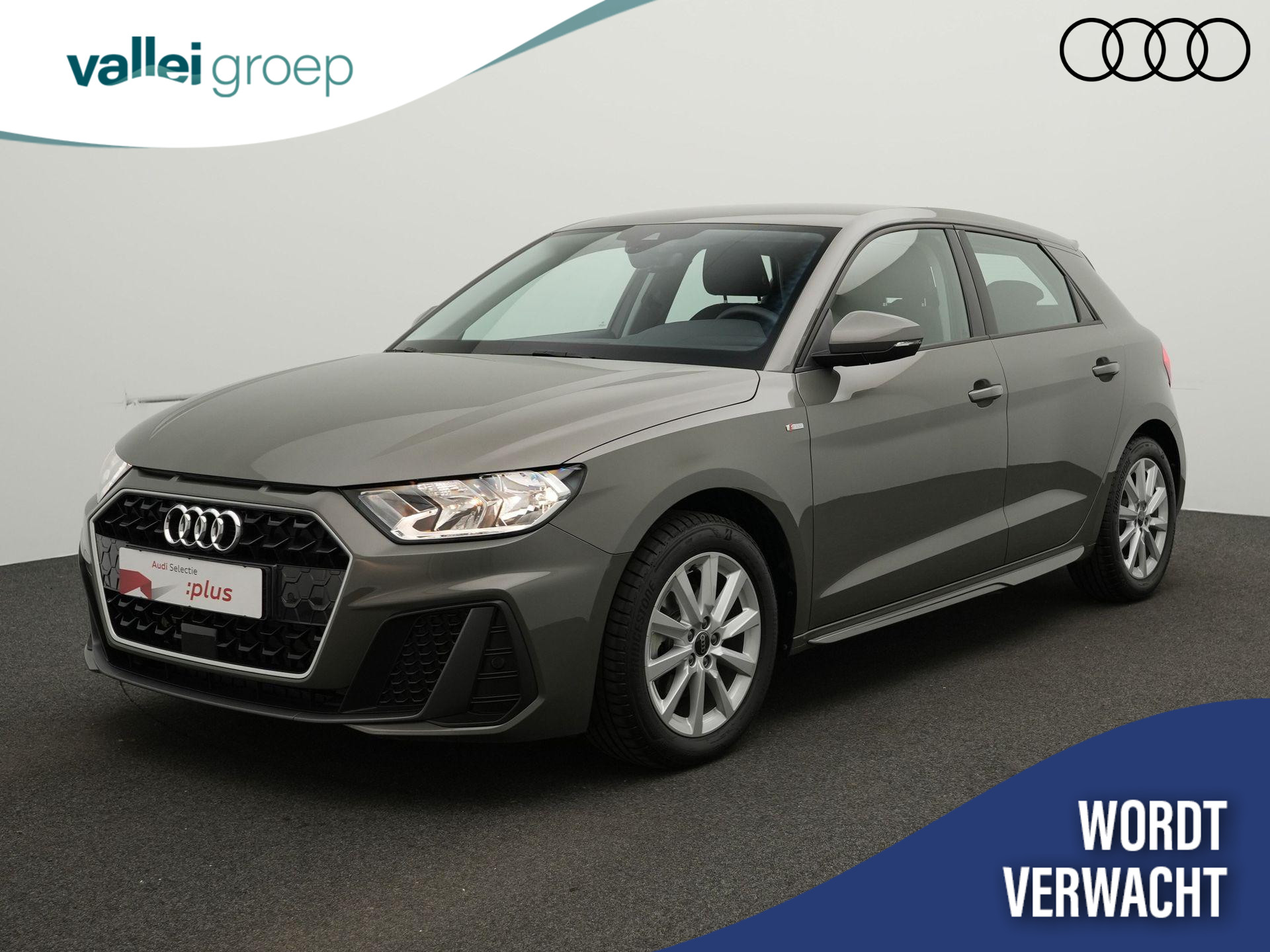 Audi A1 Sportback 30 TFSI 116 pk S-tronic Advanced edition / S-Line | Navigatie | Stoelverwarming | Virtual Cockpit | Cruise Control