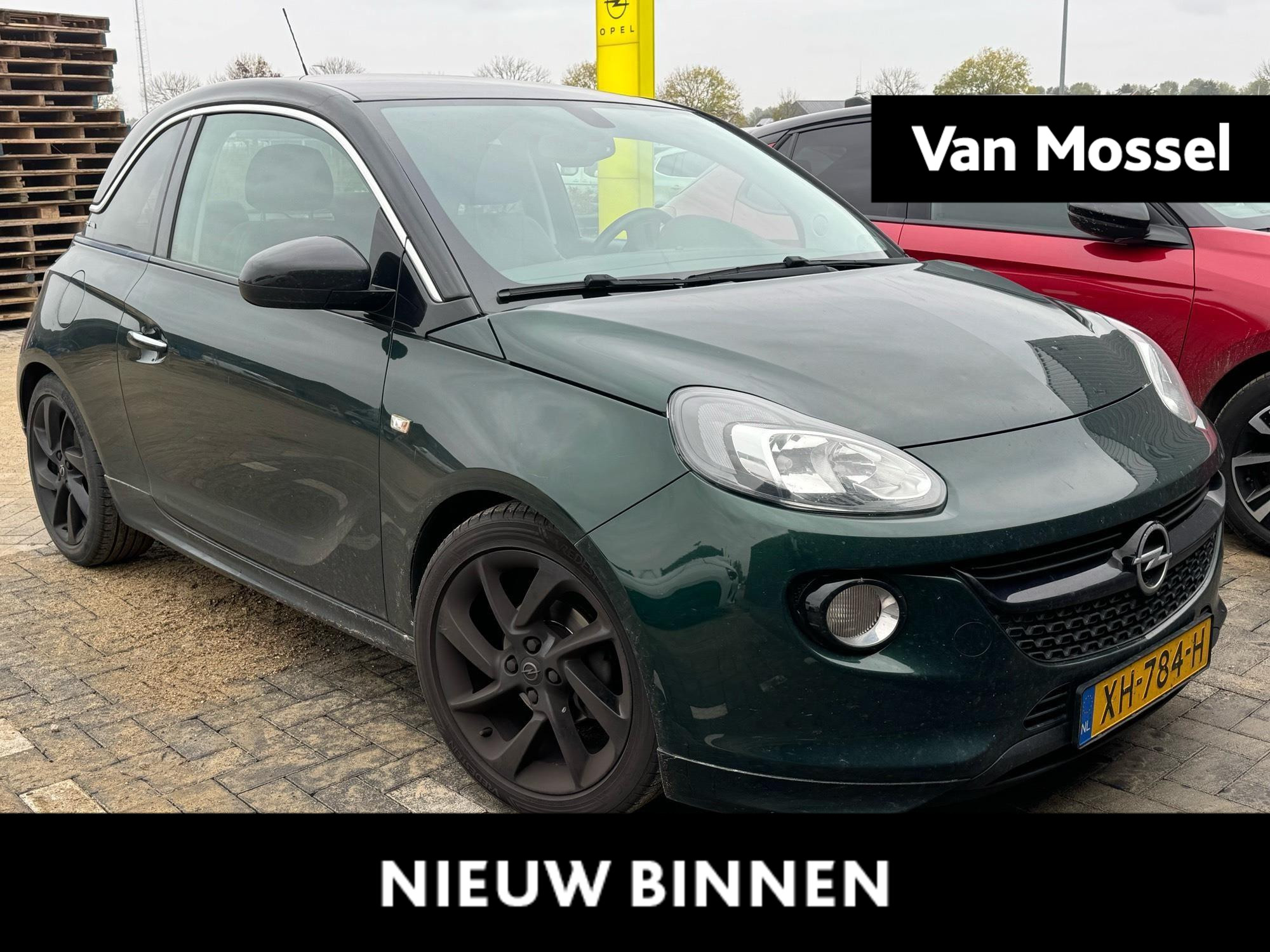 Opel ADAM 1.0 Turbo Unlimited | Apple Carplay/Android Auto | Parkeersensoren achter | Climate Control