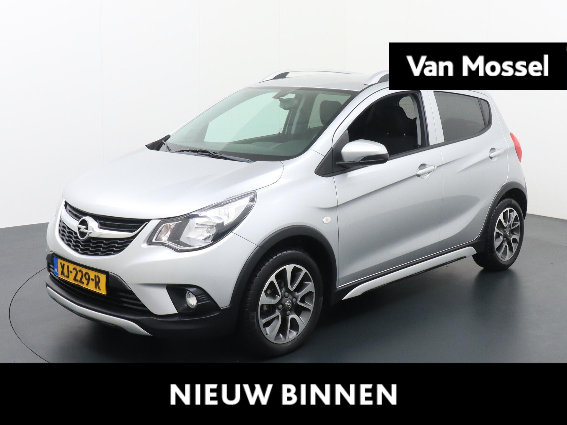 Opel KARL 1.0 Rocks Online Edition Navi | Trekhaak voor fietsendrager