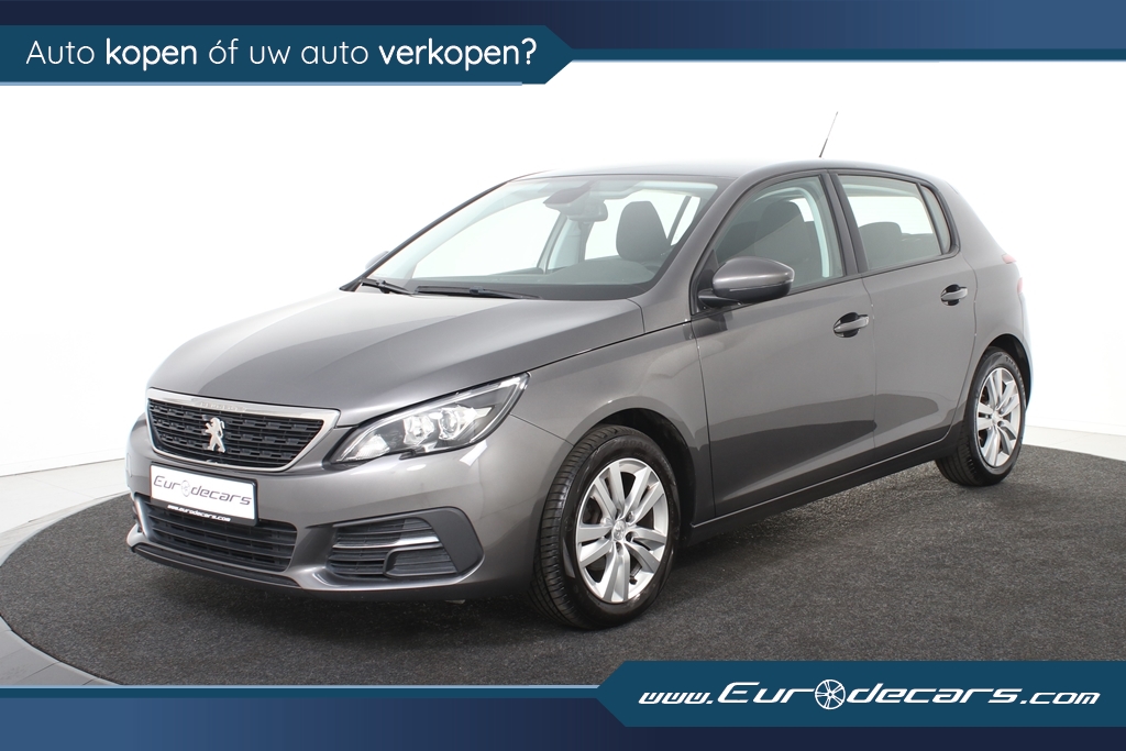 Peugeot 308 1.2 PureTech Active *1e eigenaar*Navigatie*Park assist*