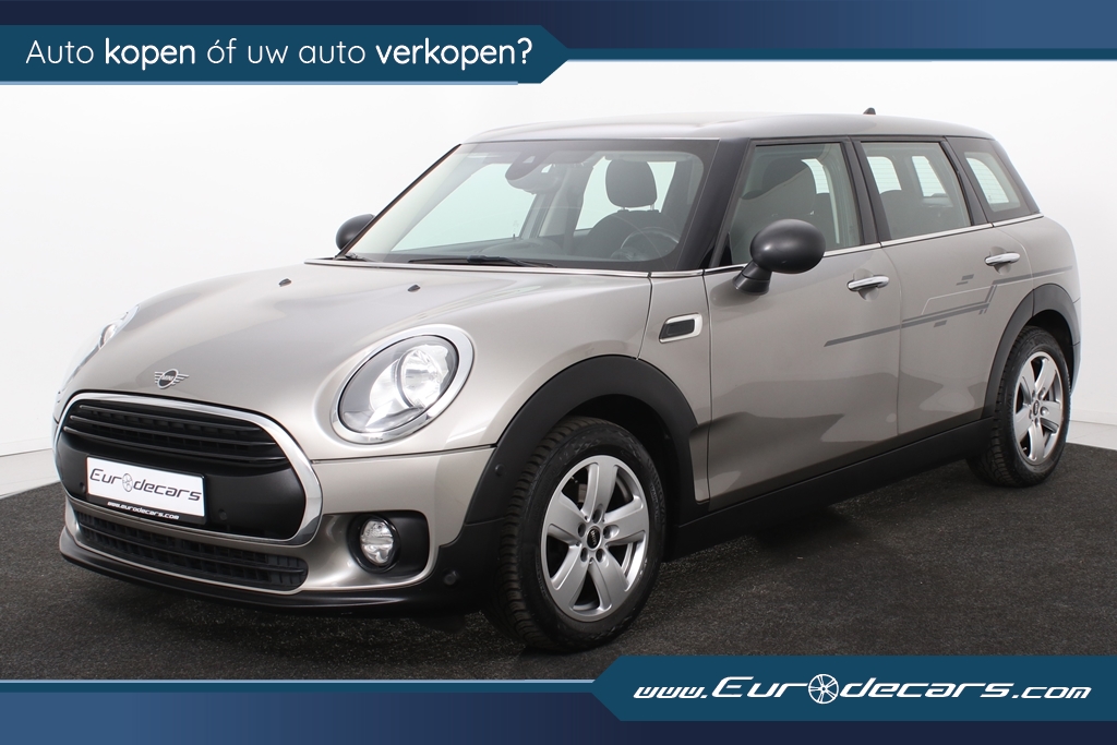 MINI Clubman Mini 1.5 One D *Navigatie*Park assist*