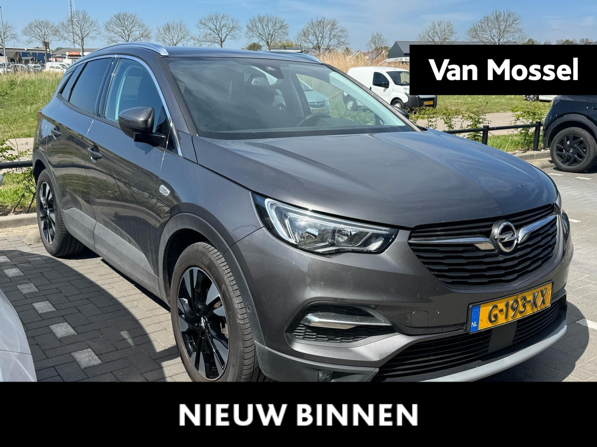 Opel Grandland X 1.6 Turbo Innovation