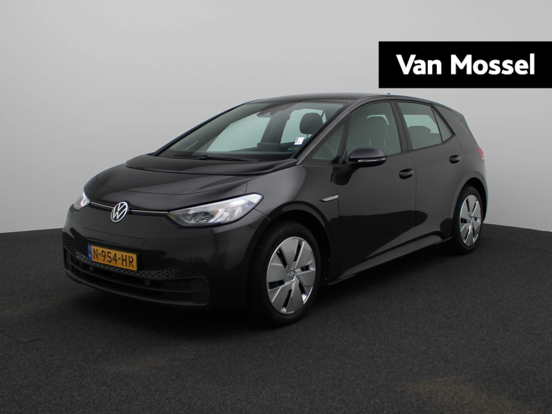Volkswagen ID.3 ID.3 45 kWh | Navigatie | Sfeerverlichting | Parkeersensoren | Carplay |